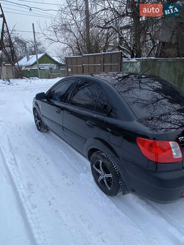Седан Kia Rio 2007 в Харькове фото 5 Седан Kia Rio 2007 в Харькове