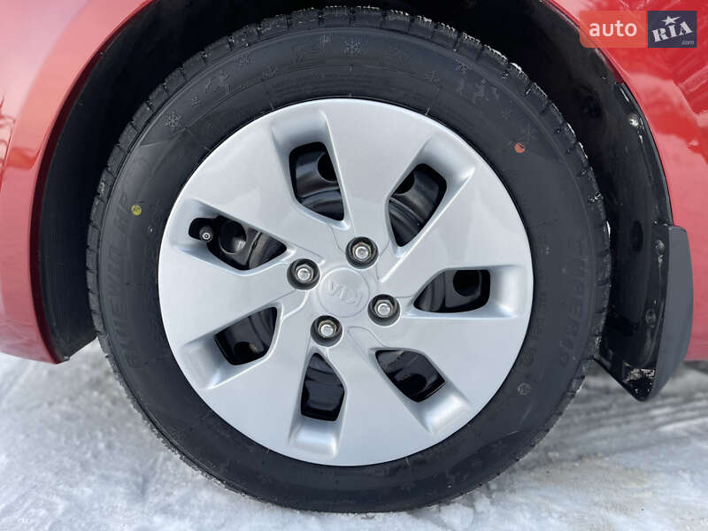 Седан Kia Rio 2013 в Виннице фото 18 Седан Kia Rio 2013 в Виннице