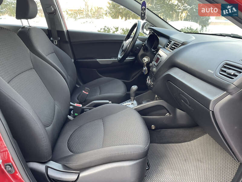 Седан Kia Rio 2013 в Виннице фото 33 Седан Kia Rio 2013 в Виннице