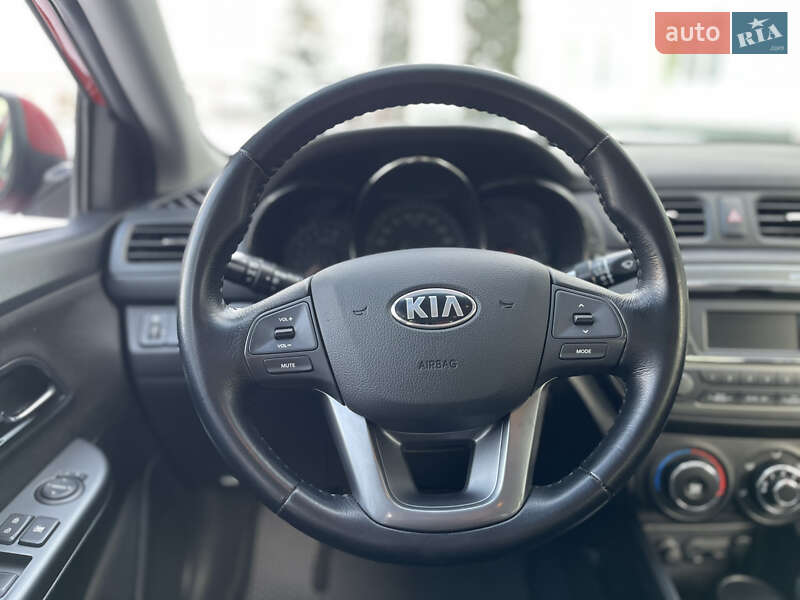 Седан Kia Rio 2013 в Виннице фото 40 Седан Kia Rio 2013 в Виннице