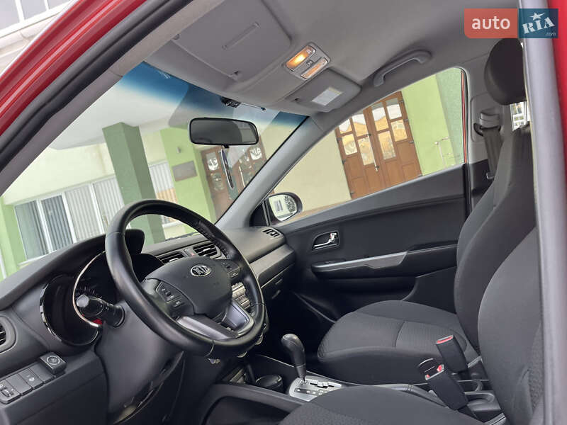 Седан Kia Rio 2013 в Виннице фото 46 Седан Kia Rio 2013 в Виннице