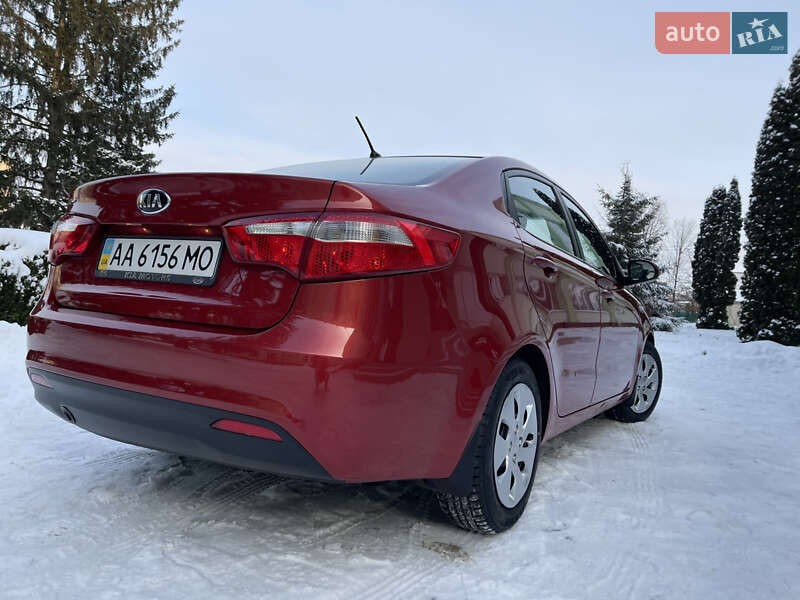 Седан Kia Rio 2013 в Виннице фото 64 Седан Kia Rio 2013 в Виннице