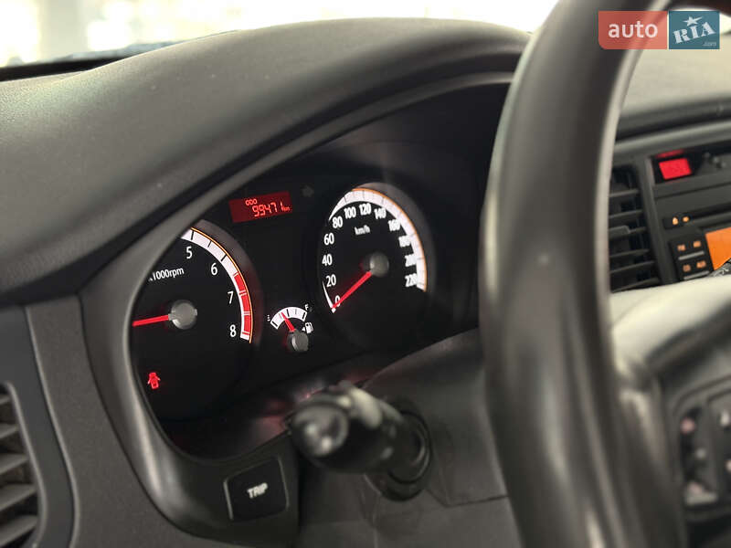 Седан Kia Rio 2010 в Харькове