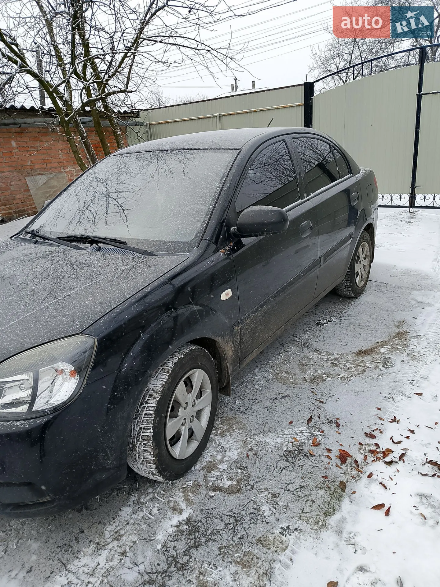 2011 Kia Rio - мініатюра 7