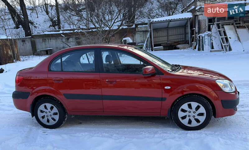 Седан Kia Rio 2007 в Запорожье фото 4 Седан Kia Rio 2007 в Запорожье