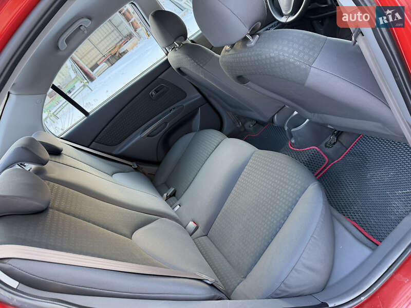 Седан Kia Rio 2007 в Запорожье фото 11 Седан Kia Rio 2007 в Запорожье