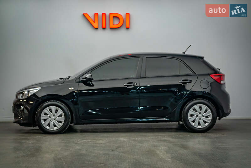 Хэтчбек Kia Rio 2020 в Киеве фото 3 Хэтчбек Kia Rio 2020 в Киеве