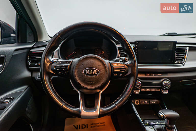 Хэтчбек Kia Rio 2020 в Киеве фото 11 Хэтчбек Kia Rio 2020 в Киеве