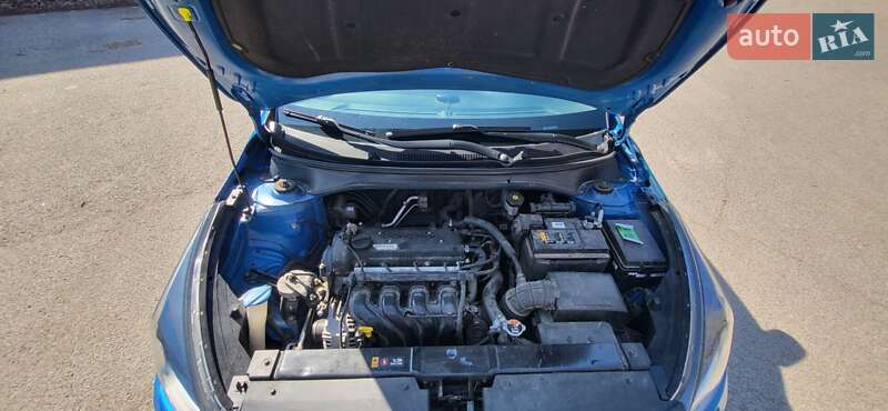 Седан Kia Rio 2019 в Броварах фото 11 Седан Kia Rio 2019 в Броварах