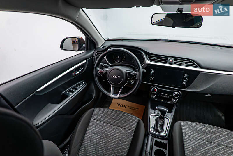 Седан Kia Rio 2021 в Киеве