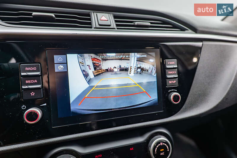 Седан Kia Rio 2021 в Киеве