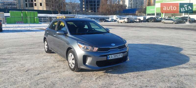 Хетчбек Kia Rio 2019 в Києві фото 9 Хетчбек Kia Rio 2019 в Києві