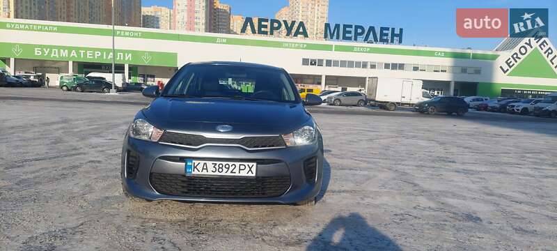 Хетчбек Kia Rio 2019 в Києві фото 14 Хетчбек Kia Rio 2019 в Києві