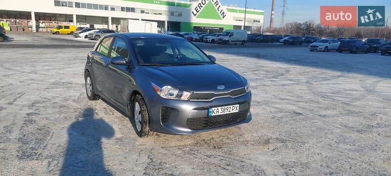 Хетчбек Kia Rio 2019 в Києві фото 21 Хетчбек Kia Rio 2019 в Києві