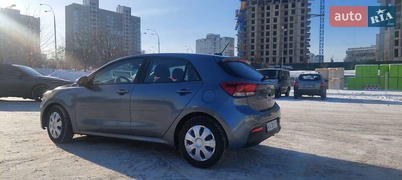 Хетчбек Kia Rio 2019 в Києві фото 29 Хетчбек Kia Rio 2019 в Києві