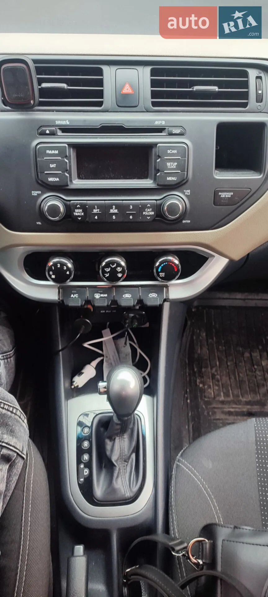 2015 Kia Rio - мініатюра 9