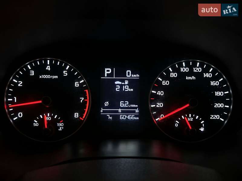 Седан Kia Rio 2021 в Николаеве