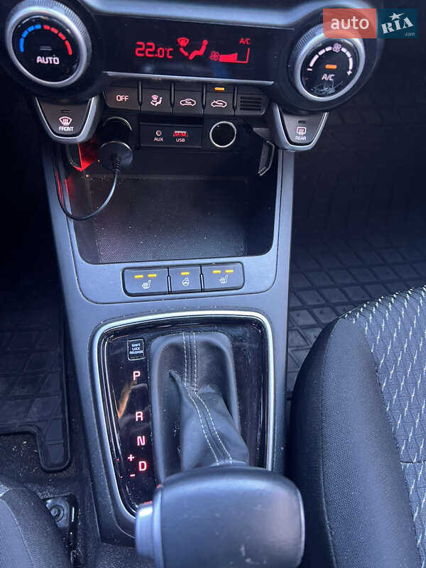 Седан Kia Rio 2019 в Броварах фото 13 Седан Kia Rio 2019 в Броварах