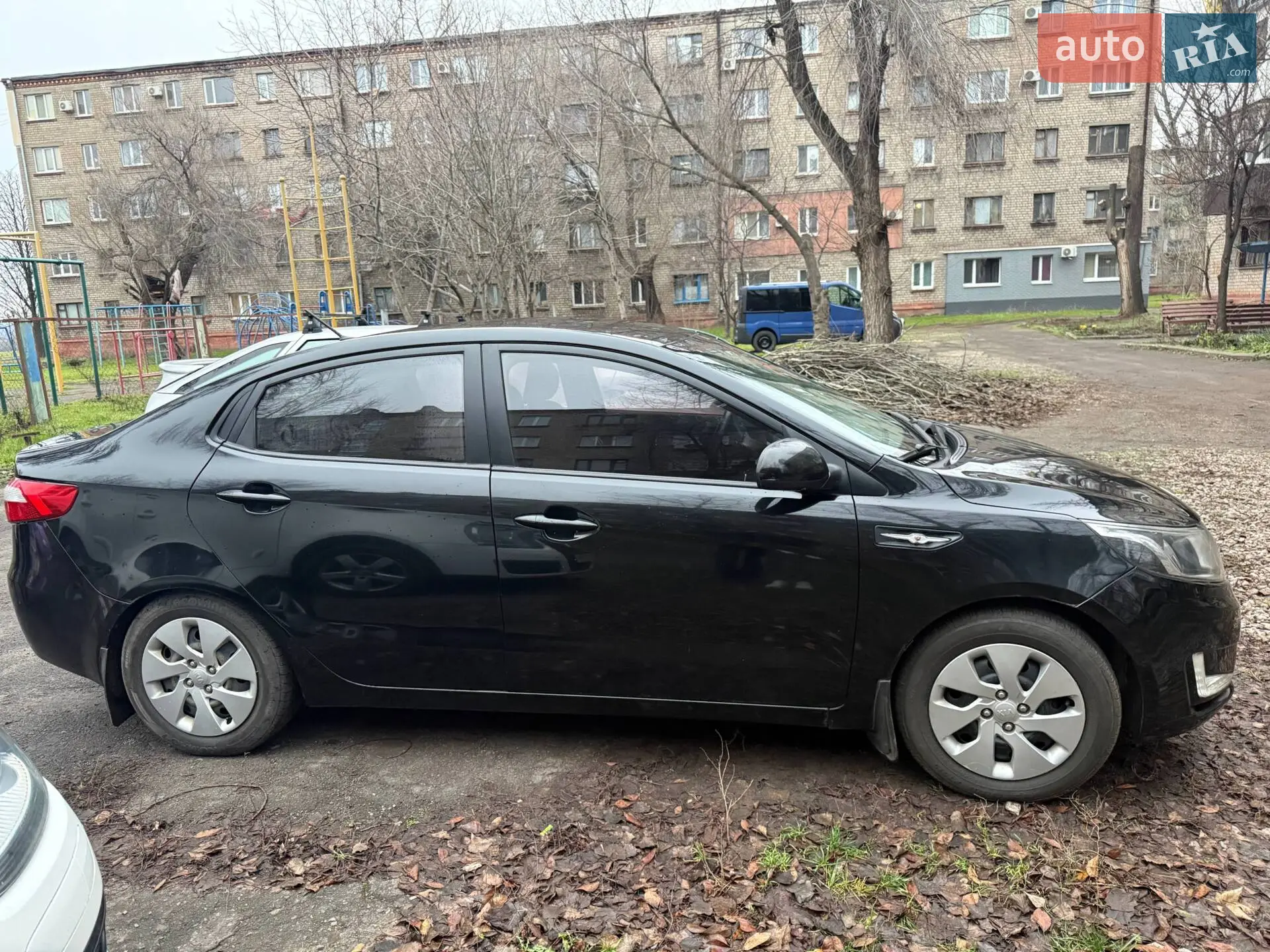 2012 Kia Rio - мініатюра 4