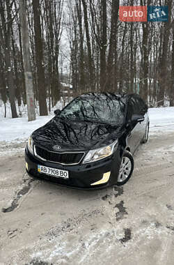 Седан Kia Rio 2012 в Виннице