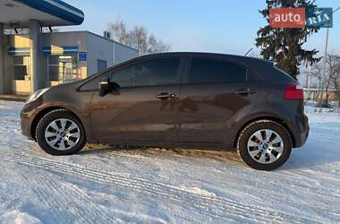 Седан Kia Rio 2012 в Конотопе