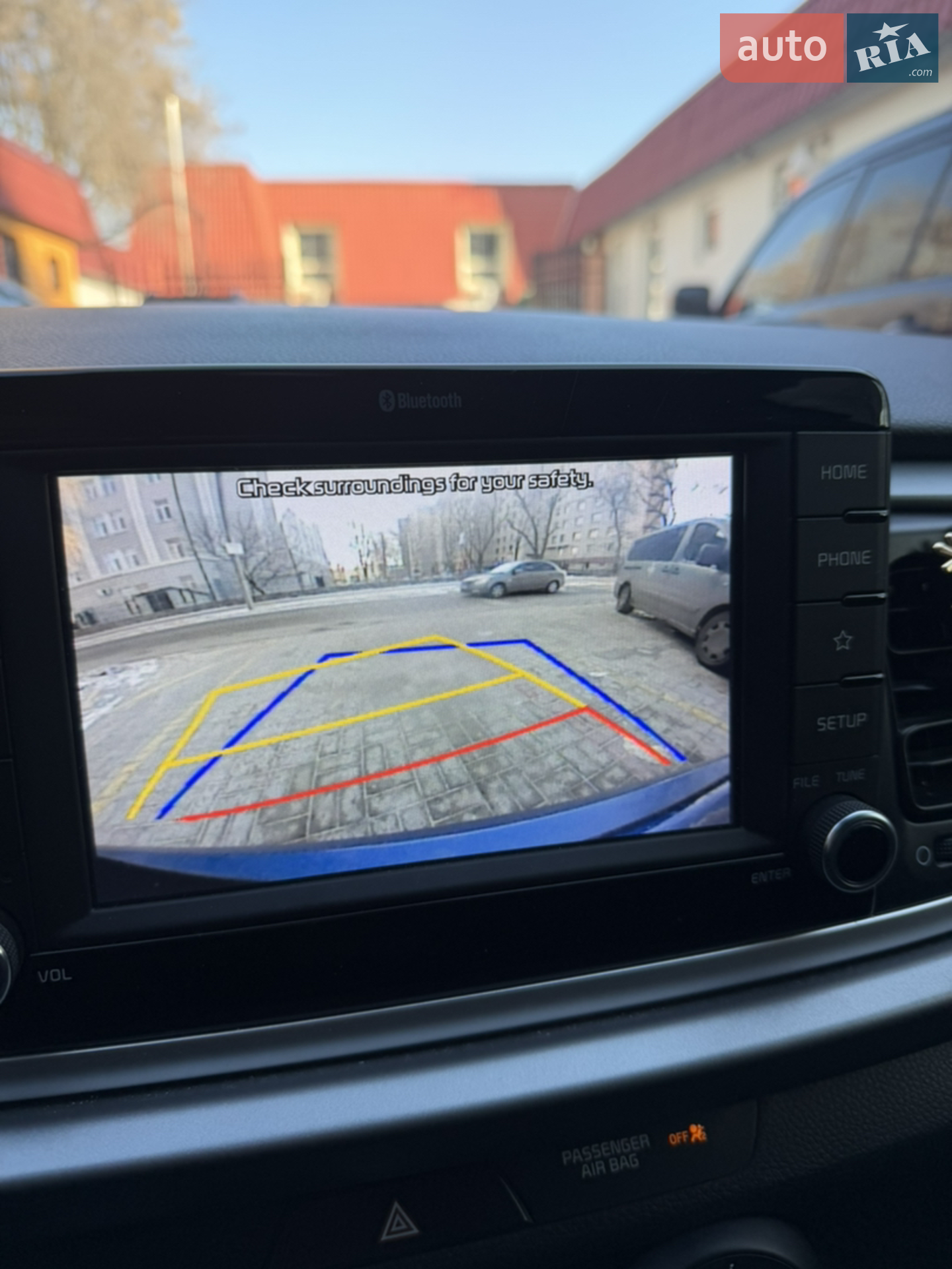 2020 Kia Rio - мініатюра 18