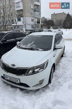 Седан Kia Rio 2011 в Шептицькому