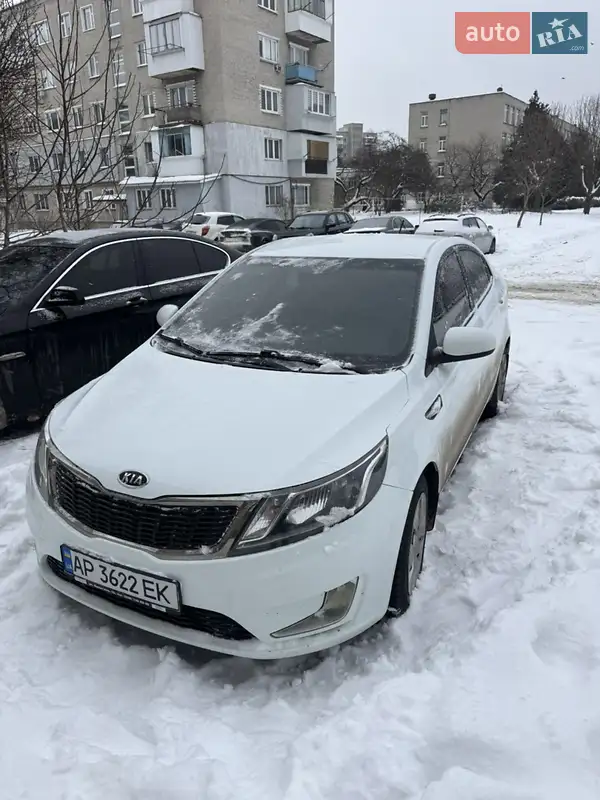 Kia Rio 2011 VIN KNADN514AC6720617 фото оголошення 16 з 39