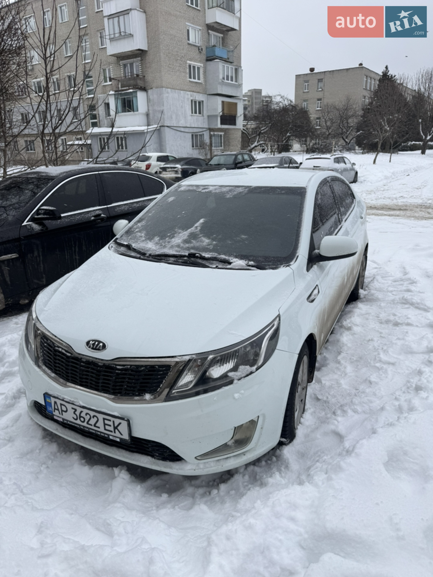 2011 Kia Rio - фото 1