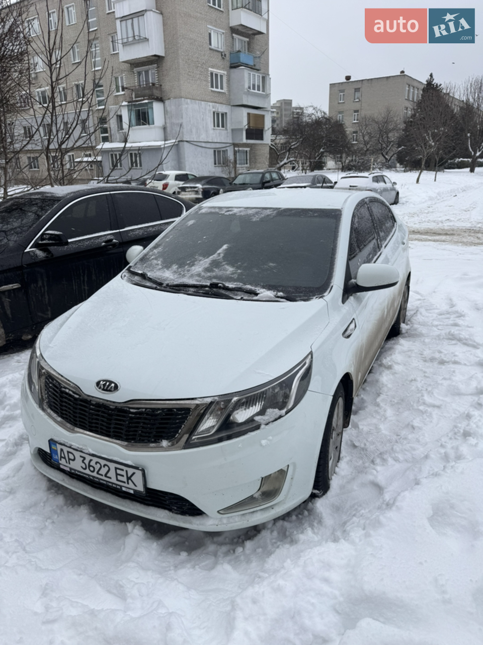 2011 Kia Rio - мініатюра 23