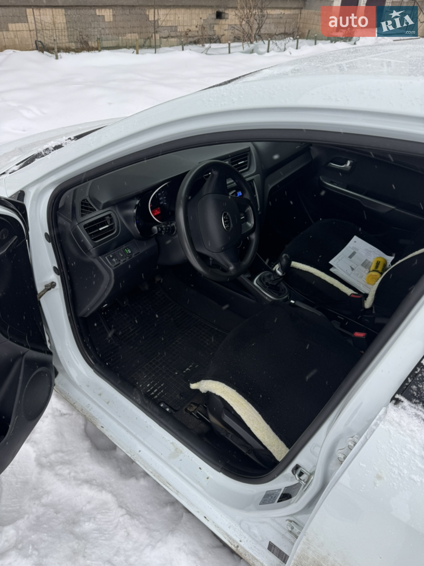 2011 Kia Rio - мініатюра 5