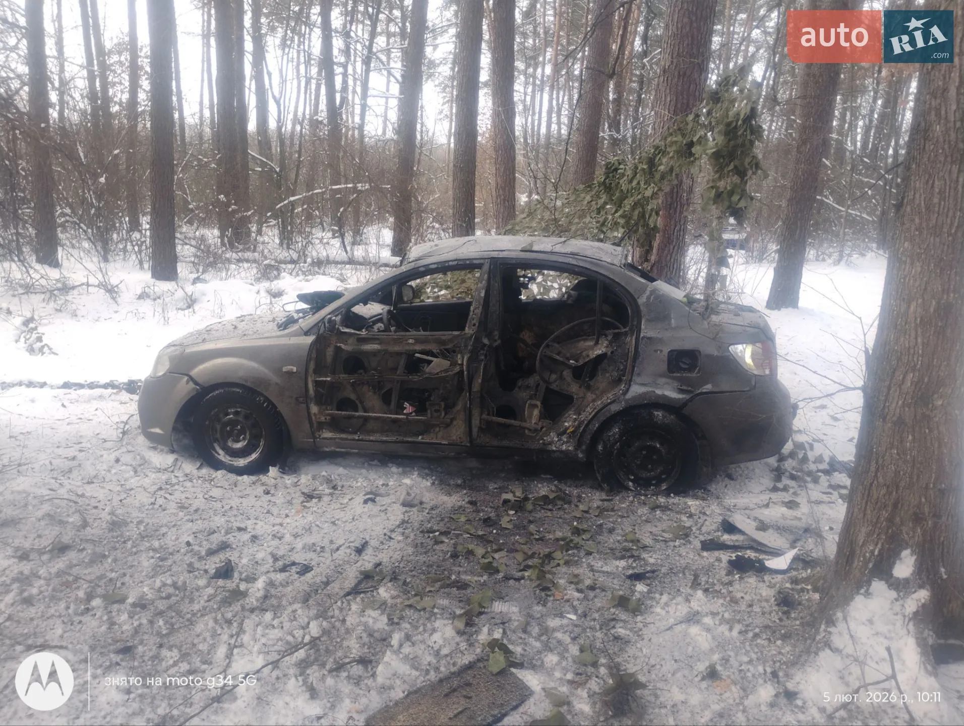 2010 Kia Rio - мініатюра 8
