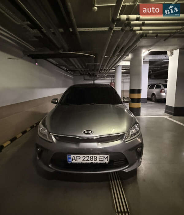 Kia Rio 2018 Kia Rio 2018