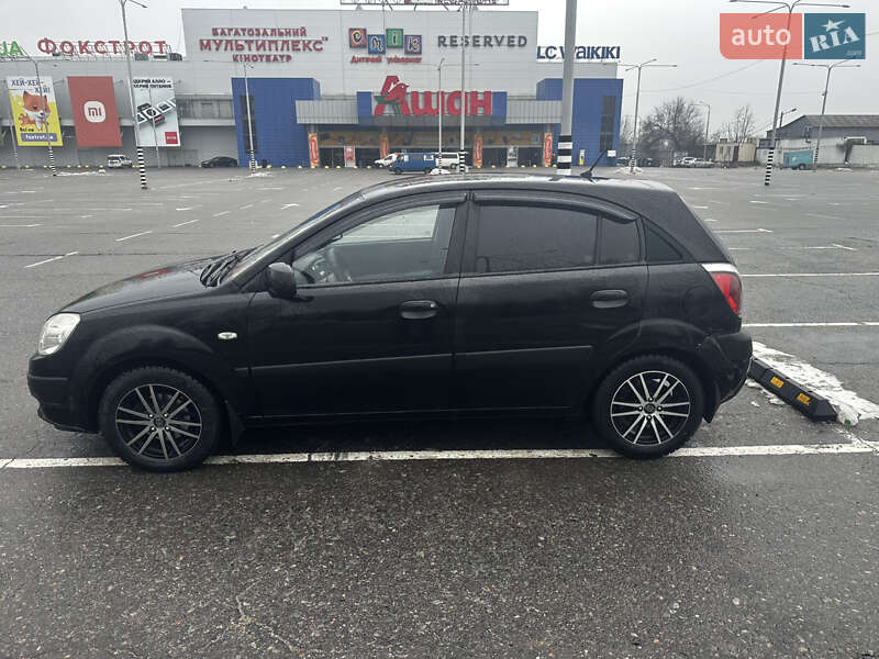 Kia Rio 2007 Kia Rio 2007