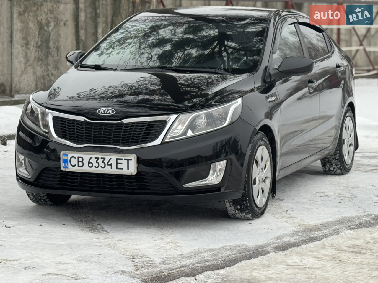 2011 Kia Rio - мініатюра 10