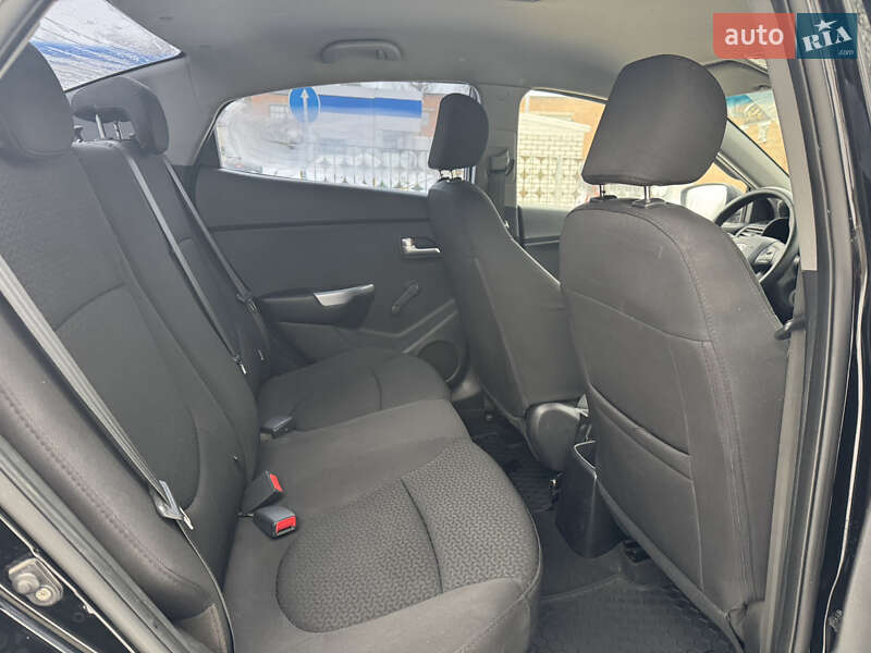Седан Kia Rio 2012 в Лубнах фото 30 Седан Kia Rio 2012 в Лубнах