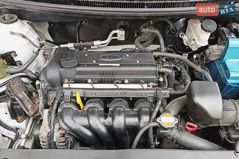 Седан Kia Rio 2011 в Киеве