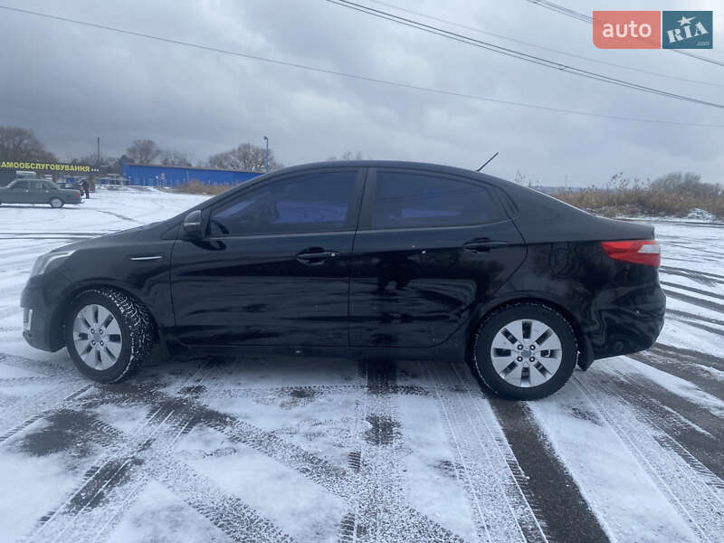 Седан Kia Rio 2012 в Харькове