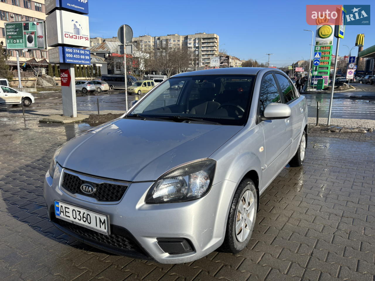 2011 Kia Rio - мініатюра 4