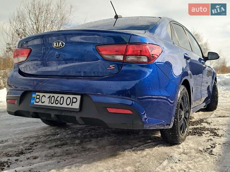 Седан Kia Rio 2019 в Ивано-Франковске фото 9 Седан Kia Rio 2019 в Ивано-Франковске