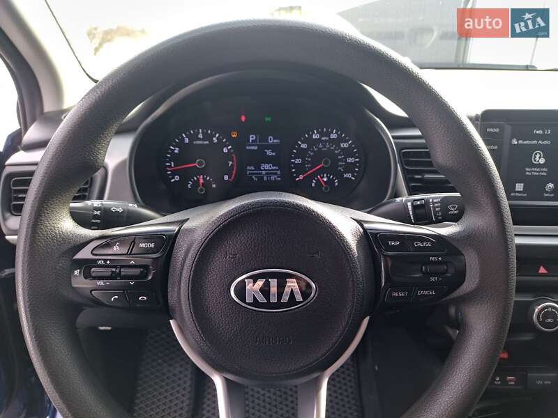 Седан Kia Rio 2019 в Ивано-Франковске фото 19 Седан Kia Rio 2019 в Ивано-Франковске