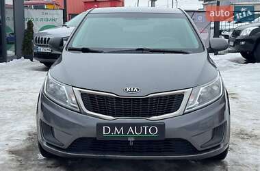 Хетчбек Kia Rio 2012 в Києві