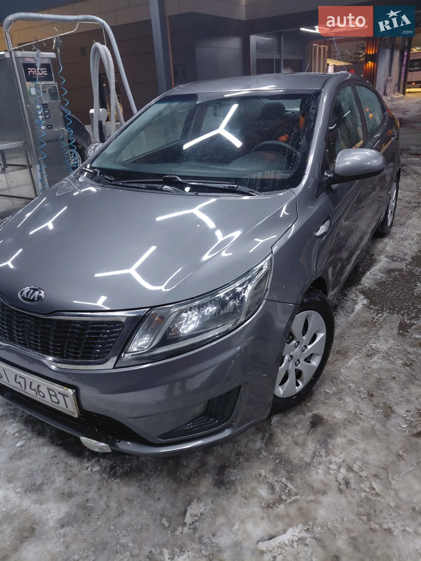 2013 Kia Rio - мініатюра 4