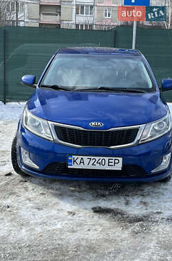 Седан Kia Rio 2013 в Києві