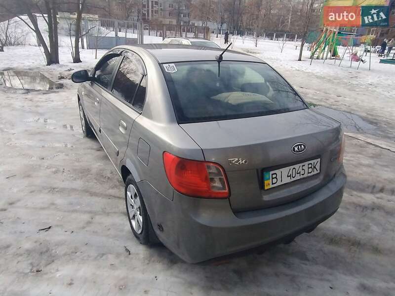 Седан Kia Rio 2011 в Киеве фото 6 Седан Kia Rio 2011 в Киеве