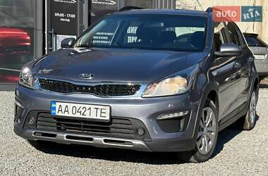 Хетчбек Kia Rio 2018 в Дніпрі