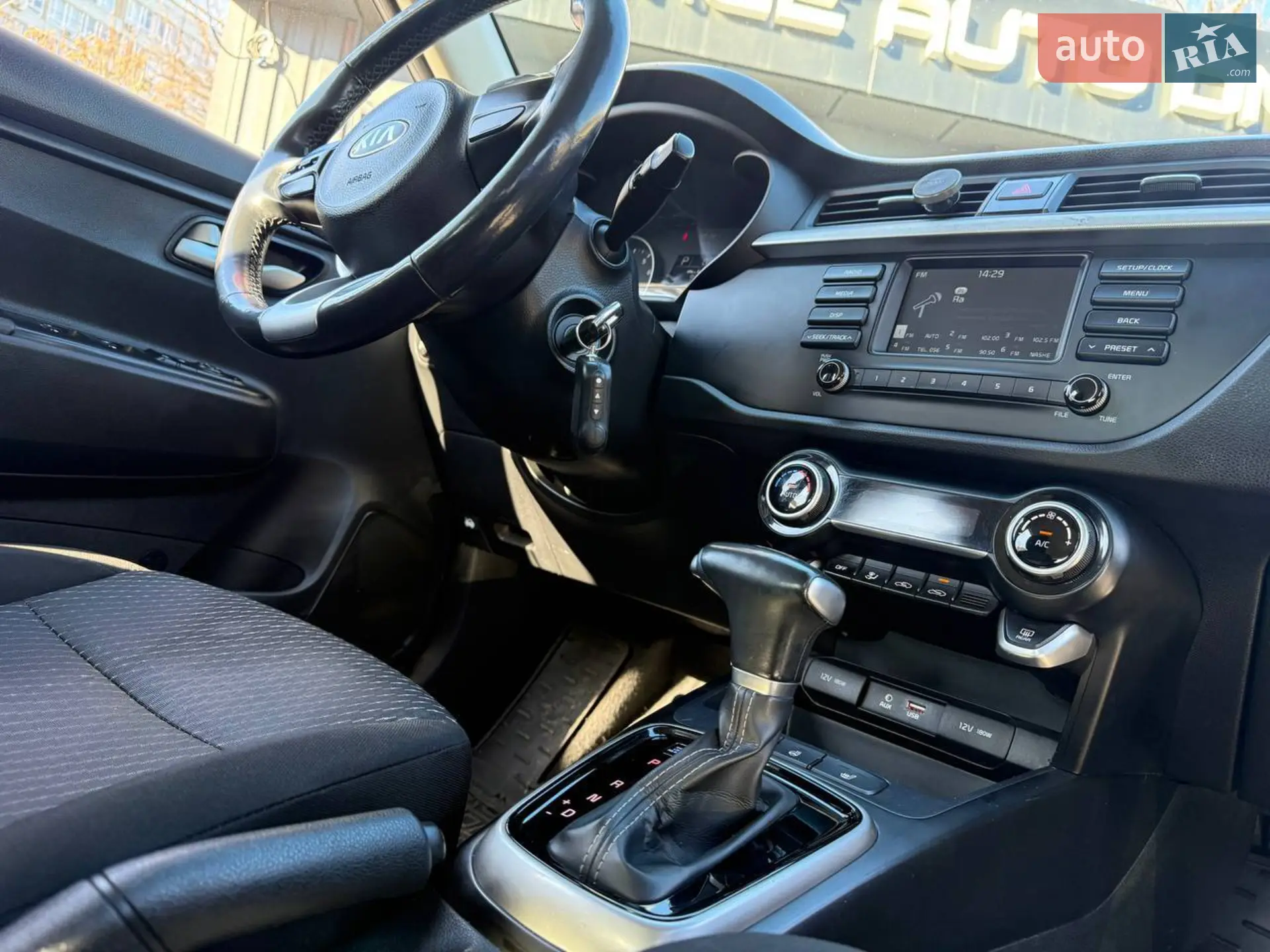 2018 Kia Rio - мініатюра 12