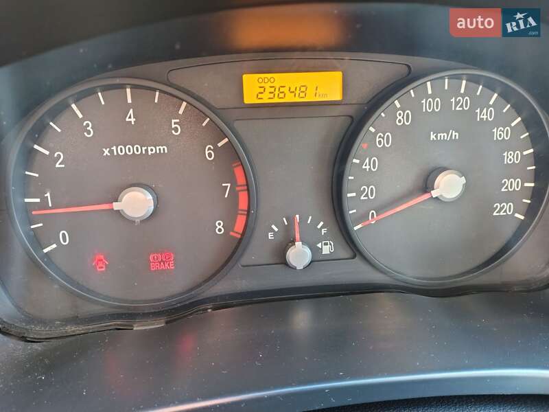 Седан Kia Rio 2007 в Житомире