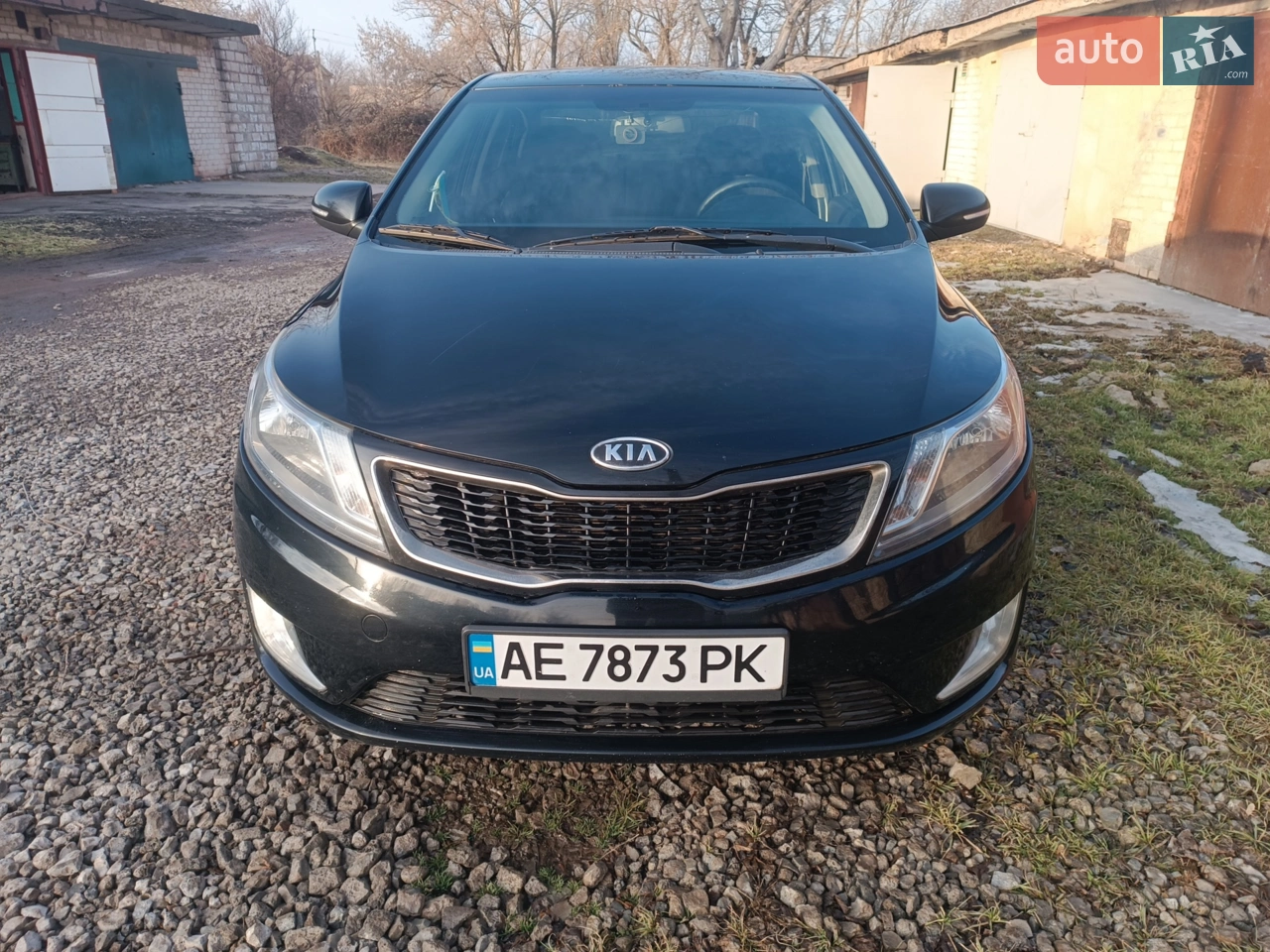 2011 Kia Rio - мініатюра 13