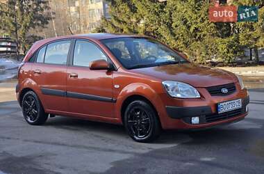 Хетчбек Kia Rio 2008 в Тернополі
